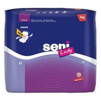 Įklotai urologiniai moterims SENI LADY Plus N15