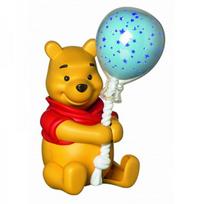Tomy grojanti naktinė lemputė su projektoriumi WINNIE the POOH