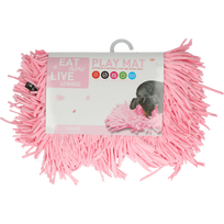 Uostymo kilimėlis šunims, rožinis „Play Mat Pink“ ESLL