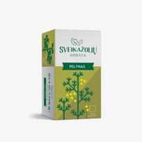 SVEIKAŽOLIŲ ARBATA PELYNAS, žolelių arbata, 1,5g, 20 vnt