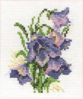 Alisa Siuvinėjimo rinkinys "Katilėlis" 0-79 (8x10 cm)