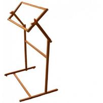 61 CM ant grindų pastatomas siuvinėjim rėmas S/GS61
