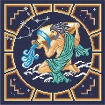 Aquarius SBK-002 - Siuvinėjimo rinkinys
