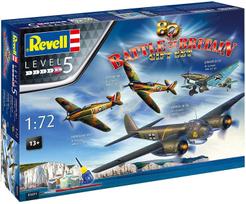 80th anniversary Battle of Britain - PLASTIKINIS modeliavimo rinkinys