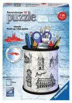 3D puzzle Pencil holder - RAVENSBURGER 3D dėlionė