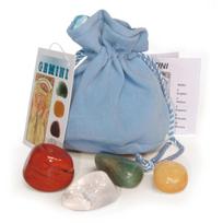 Astrologinis kristalinis talismanas (MERGELĖ)