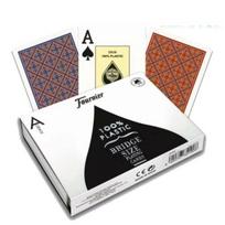 Arabe bridge size pokerio kortos