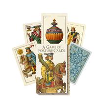 A Game Of Fortune  žaidimo kortos