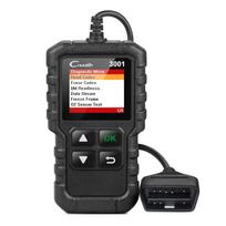 X431V (X431 Pro) OBDII diagnostinis skaitytuvas, raktų pakabukas, elektrinis valdymo blokas (ECU) Kodavimas, stabdžių antiblokavimo sistema (ABS) Bleed Brake ir kt. 11*2.8*6cm juoda
