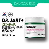 DR.JART + CICAPAIR RE-COVER tigrinės žolės spalvą koreguojanti procedūra 50ml