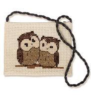Cross Stitch Hand Bag SBAG006