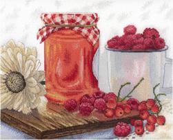 Berry Jam SNV-598 siuvinėjimo rinkinys iš MP Studija