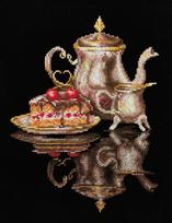 Coffee For Two SANK-42 - siuvinėjimo rinkinys iš Andriana