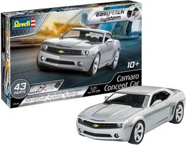 Camaro Concept Car - PLASTIKINIS modeliavimo rinkinys