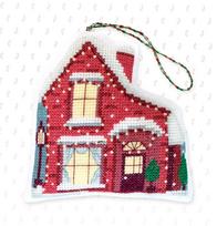 Cross-Stitch Toy SJK020 - siuvinėjimo kryželiu rinkinys