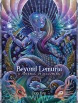 Beyond Lemuria a Journal of becoming užrašinė