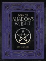 Book of Shadows & Light užrašinė