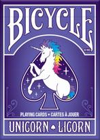 Bicycle Unicorn kortos