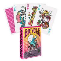 Bicycle Brosmind Four Gang kortos