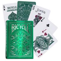Bicycle Jacquard kortos