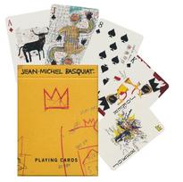 Basquiat žaidimo kortos Theory 11