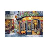 Bistro (41 x 28 cm) - Siuvinėjimo kryželiu Rinkinys DIMENSIONS