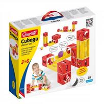 Cuboga: cubes & tubes marble run - Edukacinis Žaislas I