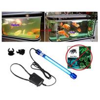 UV sterilizavimo lempa su ultravioletine 5W Akvariumo UV lempa