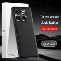 OnePlus 10 Pro skystos odos dėklas: Kritimui atsparus ir nešvarumams atsparus apsauginis dėklas, vientisas dizainas OnePlus 10 Pro