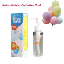 100 ml su siurbliu draugiškais helio balionais apsauginis skystis prailgina plūduriavimo laiką 100ml