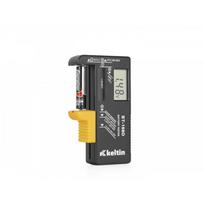 LCD universalus baterijų testeris AA/AAA/C/D/9V/1.5V
