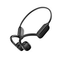 Belaidės BT5.3 kaulų laidumo ausinės 32GB muzikos atkūrimo ausinės lauko sportinės ausinės IPX8 juoda