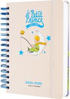Mokslo kalendorius THE LITTLE PRINCE 2024/2025 A5 diena puslapyje 12 mėnesių (24 rugpj.- 25 liepa) - Nėra Autoriaus