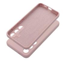 OEM - 2 mm silikoninis dėklas, skirtas SAMSUNG A05S smėlio rožinės spalvos