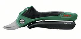 Akumuliatorinis sekatorius žalioms šakoms Bosch Easyprune, 25 cm