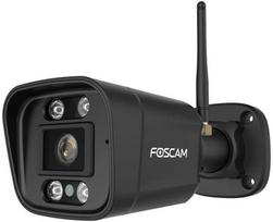 IP Saugumo Kamera - Foscam V8P 8MP Wi-Fi (Juoda)