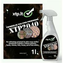 Trinkelių valymo priemonė XTP 2040, 1l