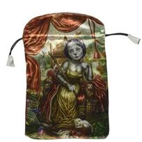 Cat Tarot satininis maišelis kortoms