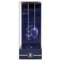 Classic Amethyst Pendulum Švytuoklė