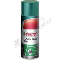 Grandinės tepalas Castrol Chain Spray O-R 400 ml