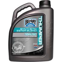 BEL-RAY THUMPER BLEND sintetinė Alyva 15W50 - 4T -4L