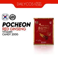 [Pocheon red ginseng] Raudonojo ženšenio vitaminas 200g