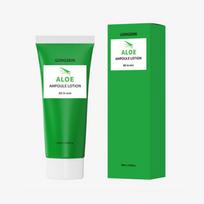 Gongskin Aloe Ampoule All-in-One Lotion 100ml 1 PCS