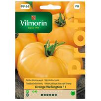 Aukštaūgio šiltnamio pomidoro Orange Wellington F1 sėklos 15 vnt. - VILMORIN