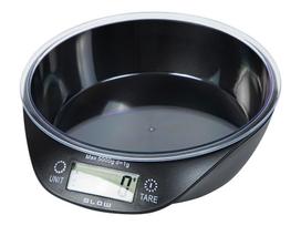 Virtuvinės svarstyklės KS206 su 0.7L 5kg dubuo