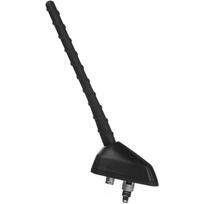 R15CS automobilio stogo antena FM radijo strypinė antena tinka Hyundai Toyota KIA 22.3*1.4*5.6cm juoda