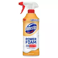 Purškiamos WC valymo putos DOMESTOS CITRUS, 435 ml