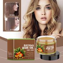 Batana plaukų priežiūros aliejus Batanos aliejus plaukams augti, maitina galvos odą drėkinantis Fix Up Drėkinantis plaukų priežiūros minkštinamasis koncentruotas aliejus, 120g One Size black