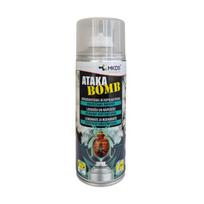 Ataka BOMB insekticidas skraidantiems ir ropojantiems vabzdžiams 400 ml