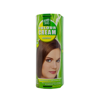 HENNAPLUS dažantis kremas Colour Cream, spalva riešuto 6.35, 60 ml